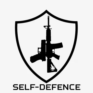 Self-Defence guns mod (My last mod in this year)