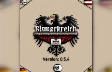 Bismarckreich - The New World Arena