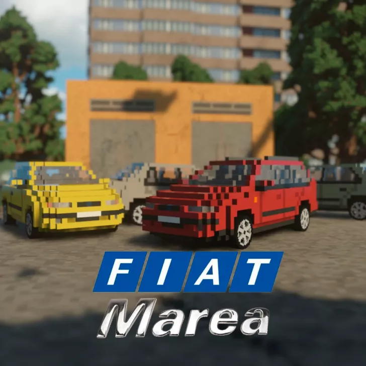 Fiat Marea Pack