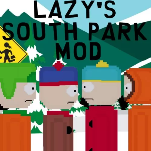 LazyL's South Park Mod