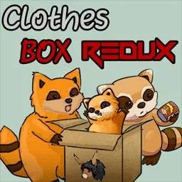 ClothesBox Redux