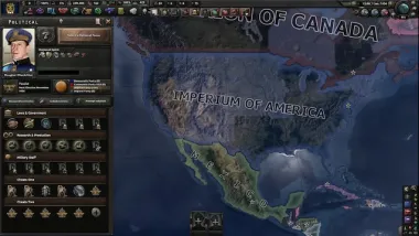 Dawn of the American Empire 1