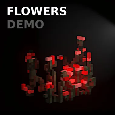 Flowers Demo