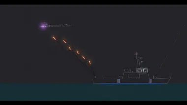 Missile boat 1