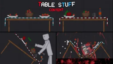 Table Stuff Mod 0