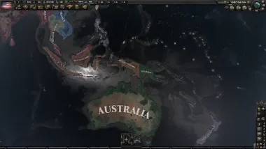 Vintage Map Mod 1