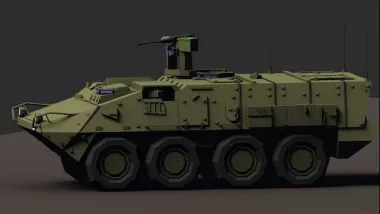 M1126 Stryker 0