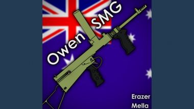 [WW2 Collection] Owen gun remake