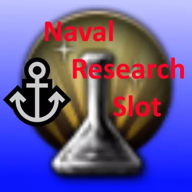 Naval Research Slot