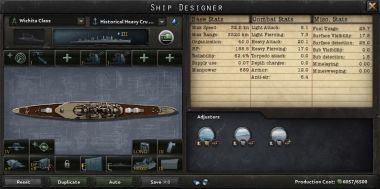 Naval Rework Mod II 3