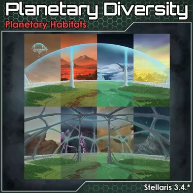 Planetary Diversity - Planetary Habitats