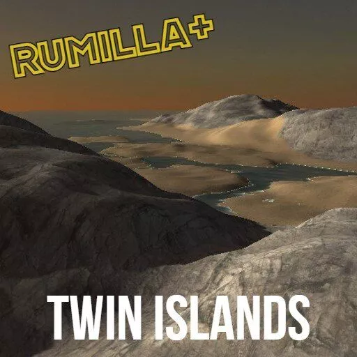 [Rumilla+] Twin Islands