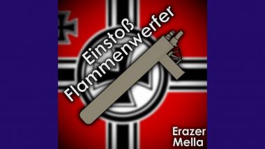 [WW2 Collection] Einstossflammenwerfer 46