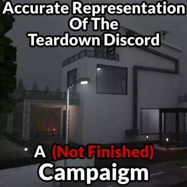 Accurate Representation Of Teardown Discord