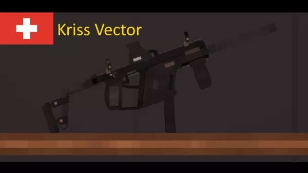 BRP Kriss Vector