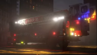 FDNY and LAFD tillers 0