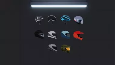 Helments Mod 2