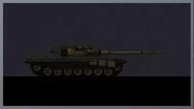 T-90 2.0 (Russian Tank) 0