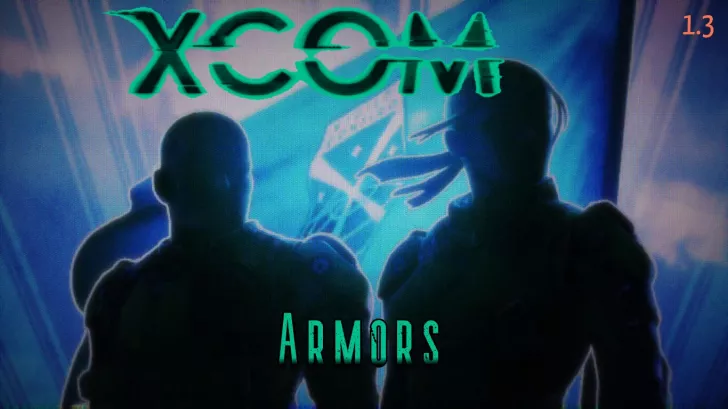 XCOM Armor