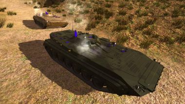 BMP-1 2