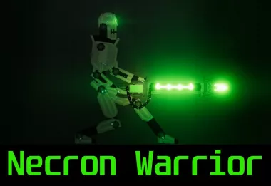 Necron Warrior