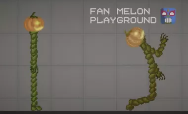 Melon Playground Pumpkin Human