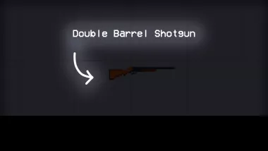 Ultimate Double Barrel Shotgun Mod 2