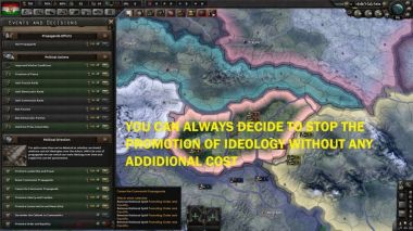 Unlock All Ideologies For All Countries 1