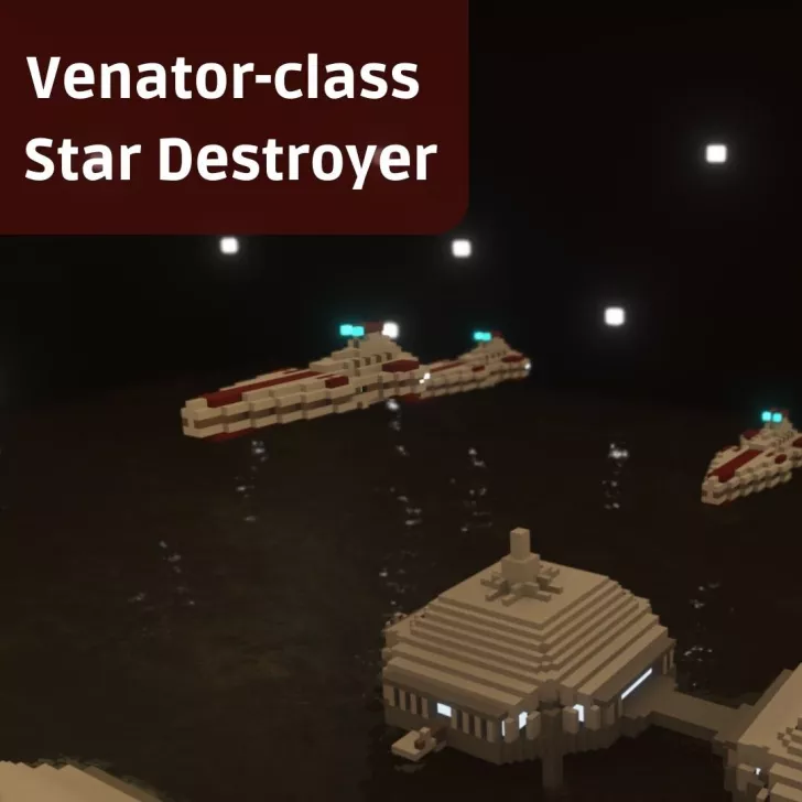 Venator-class Star Destroyer