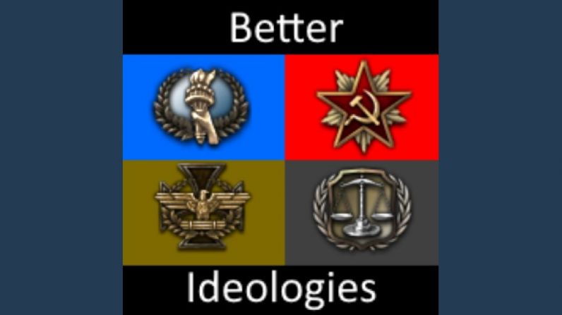 hoi4 how to change ideology