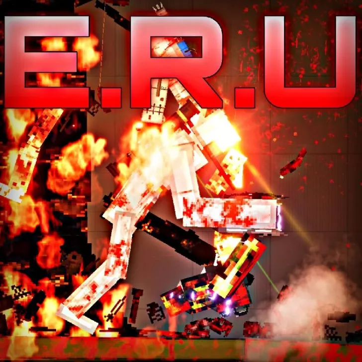 {E.R.U} Eradicator Rupture Unit [NO MODS]