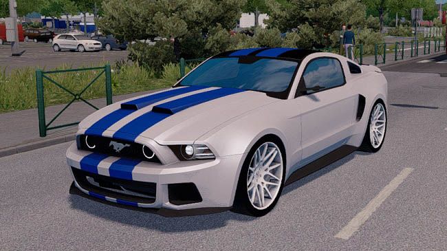 Ford Mustang (Need For Speed)