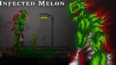 Infected Melon