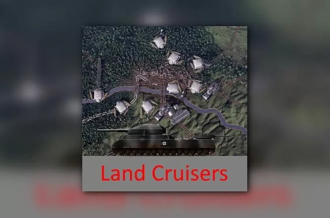 Land Cruisers