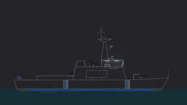 Missile boat 0