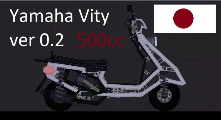 Yamaha Vity 0.2