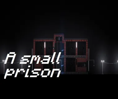 A small prison