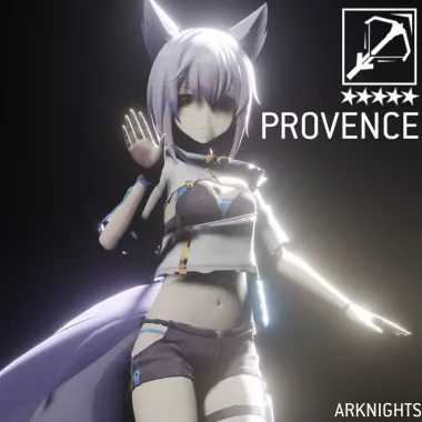 [Arknights]Provence