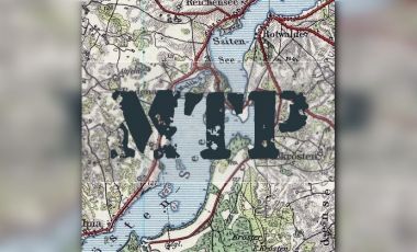 Military Topographic Map