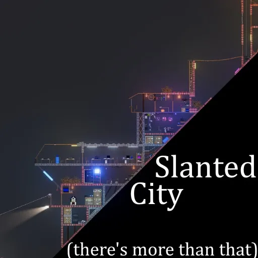 Slanted City