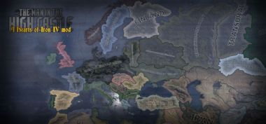 The Man In The High Castle - HoI4 1