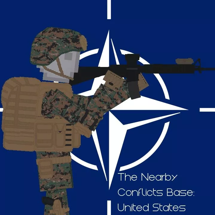 The Nearby Conflicts Base: USMC