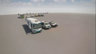 Vehicle Pack (Spawnable) 2