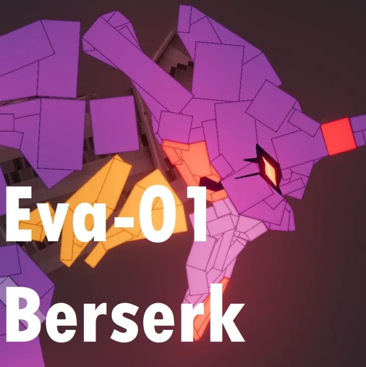 Eva-01 Berserk