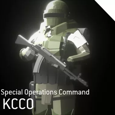 [Girls' Frontline] KCCO Soldier