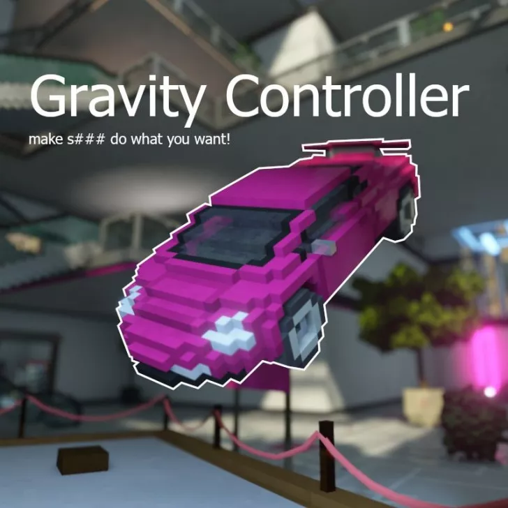Gravity Controller