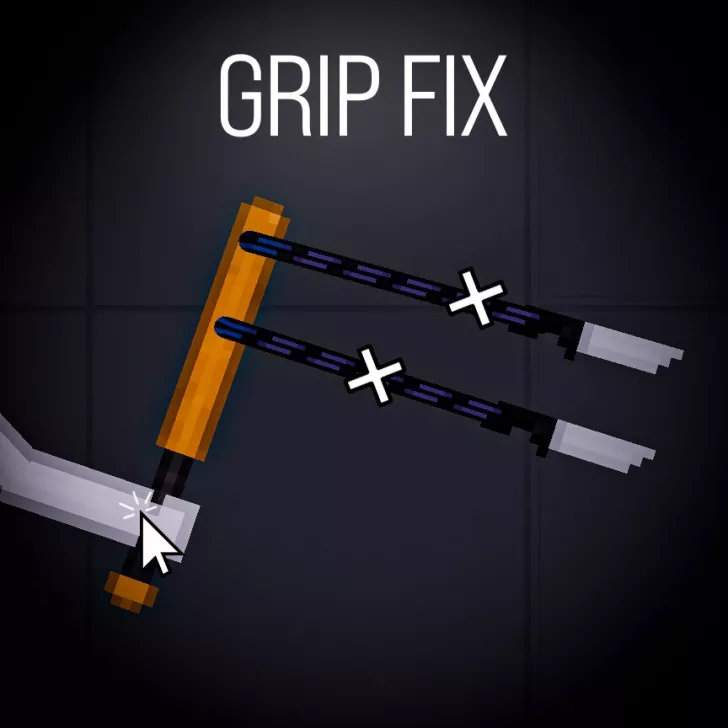 Grip Fix