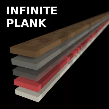 Infinite Plank