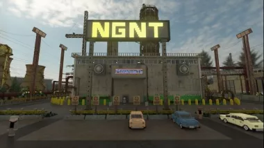 NGNT Nuclear Facility 0