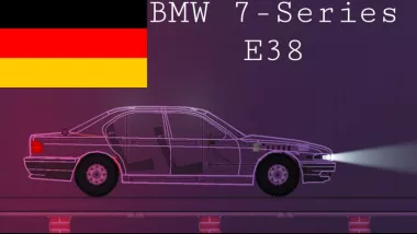 Ps BMW 7-Series E38